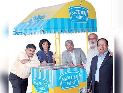 How a transformed Mother Dairy is spreading its wings — from Delhi to Dublin
