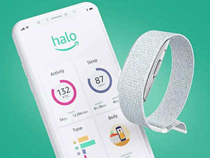 enters the fitness-tracking business with Halo, says it won't use  data for ads - The Economic Times