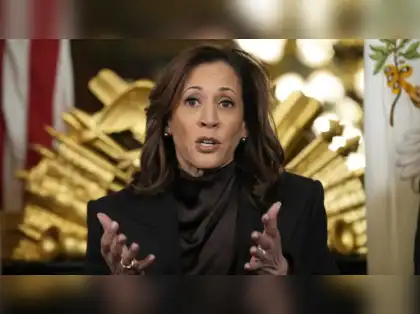 Kamala Harris sparks backlash over July 4 post — critics slam dark tone and cropped Joe Biden photo