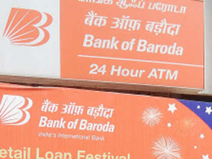 Bank of Baroda shares up by 3per cent as Reserve Bank of India lifts curb on FIIs