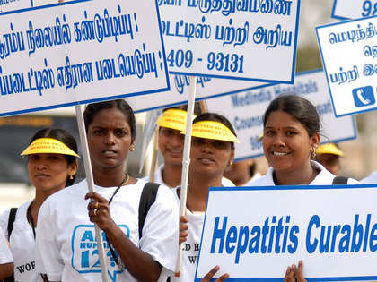 Hepatitis C may increase cancer risk