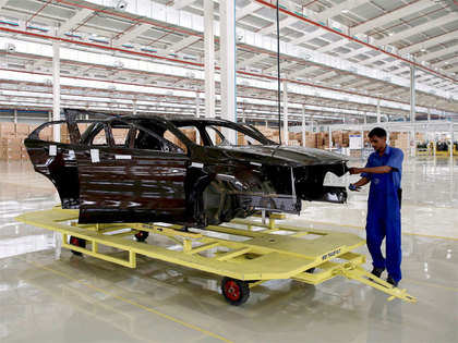 Auto sector to employ 1.5 crore people by 2022: NSDC report