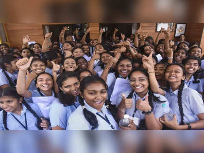 MP Board 10th result 2024: Check toppers list their marks and districts