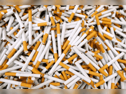how to roll cigarette without roller Roll-your-own cigarette