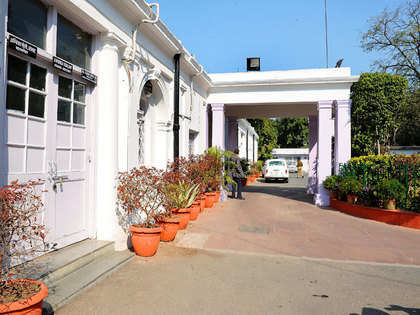24, Akbar Road, which saw rise and fall of Congress for  last 40 years