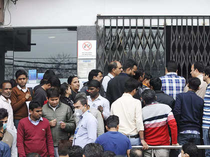 banking sector: The great Indian bank robbery - The Economic Times