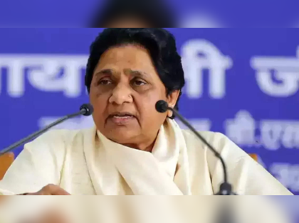 Akhilesh Yadav's effort to show himself Ambedkarite inspired by greed for votes: Mayawati