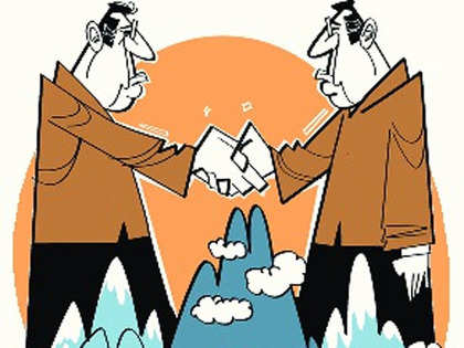 L&T Finance ends 8% higher on stake sale reports to Warburg Pincus
