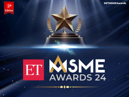 Image for ET MSME Awards 2024: Here’s