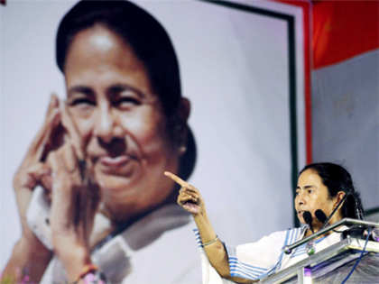 No conspiracy can stop us : West Bengal Chief Minister Mamata Banerjee