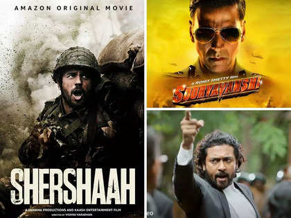 Shershaah being released on Prime Video!? I thought they were going to wait  till theatres open. This doesn't look so good for Sid. :  r/BollyBlindsNGossip