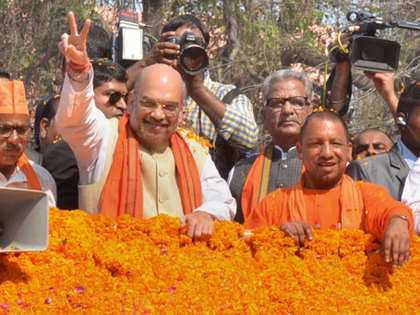 Uttar Pradesh election results: How BJP chief Amit Shah crafted a winning strategy for PM Modi