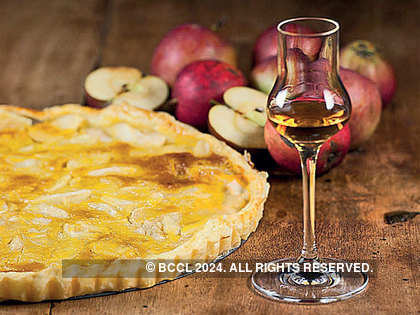 Calvados France: How calvados, the apple brandy from France, found its  ardent followers - The Economic Times