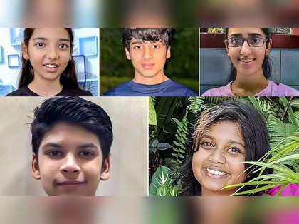 Five Indian youths named among 2023 International Young Eco-Hero award winners