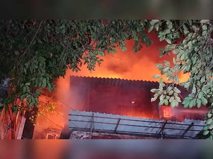 Fire breaks out in municipal school in Mumbai; no casualties