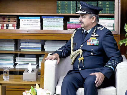 India's security dynamics involves multi-faceted threats, says Air Chief Marshal V R Chaudhari at OTA