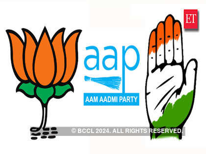 Delhi Election Results Highlights: AAP sweeps polls with 62 seats