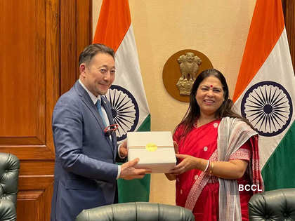 CICA Secretary General encourages India to play an active in the CICA process