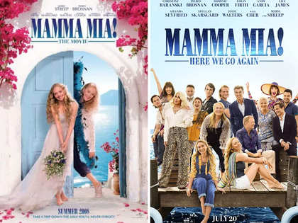 Mamma Mia! Here We Go Again, Watch Page