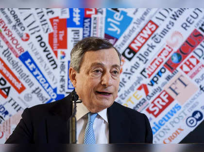 Talking to Putin achieves nothing, says Italy's Draghi