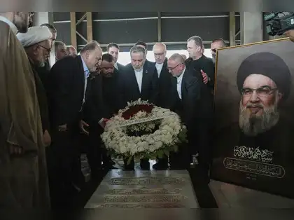 Iran attacks U.S. base in Qatar — shadowy alliance grows behind Tehran — here’s the full list of who might be backing Iran now