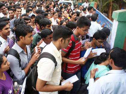 Failure of education market: Hefty fees for worthless degrees don't buy well-paying jobs
