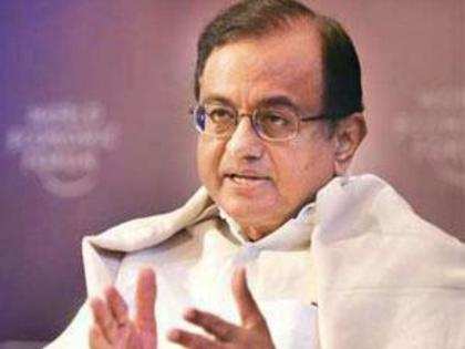 Some consolidation in banking space inevitable: Chidambaram