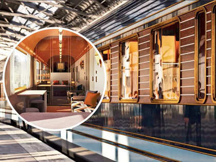 From Rome, through Sicily: Italy’s latest night train is a €25,000 luxury getaway on rails