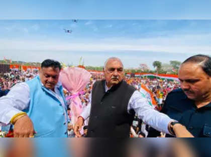 BJP has no right to remain in power, President's rule should be imposed in Haryana: Bhupinder Hooda