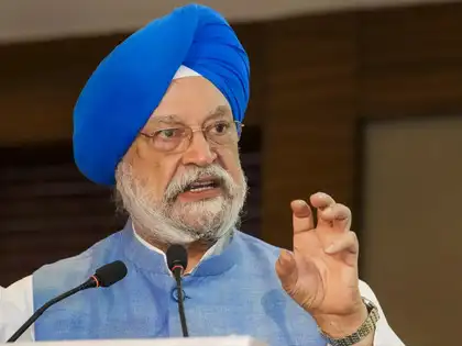 Hardeep Singh Puri has been nominated by the Bharatiya Janata Party for the Rajya Sabha polls