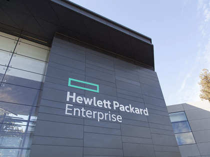 HP Investments: Hewlett Packard Enterprise to invest $500 million for India  growth