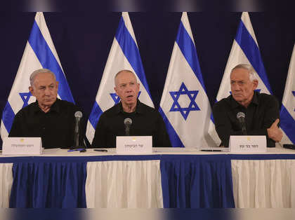 Israeli PM Netanyahu dissolved his war Cabinet. How will that affect cease-fire efforts?