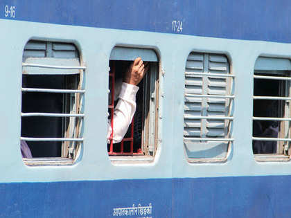 Rail blockade affects train services in Assam