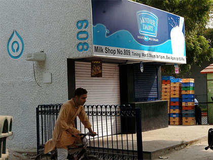 Mother Dairy may touch Rs 7000 crore revenue mark in 2014-15