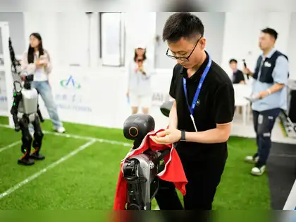 Humanoid robot startup Diligent taps Cruise executives as it looks beyond healthcare