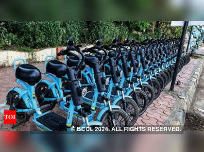 Ebike service 2024 near me