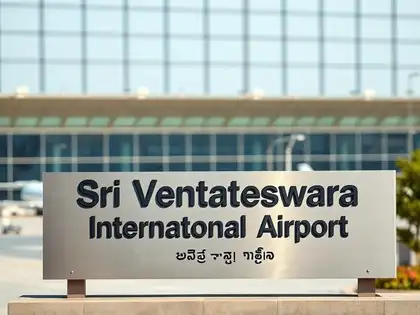 TTD Tiruptai board proposes renaming Renigunta airport as ‘Sri Venkateswara International Airport’