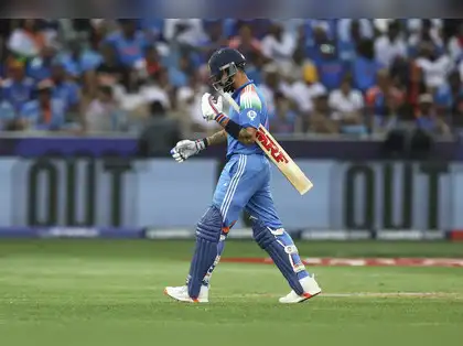 India vs NZ: Top batter Virat Kohli misses out on scoring big against Kiwis in CT final clash, walks back to pavilion with just one run - The Economic Times