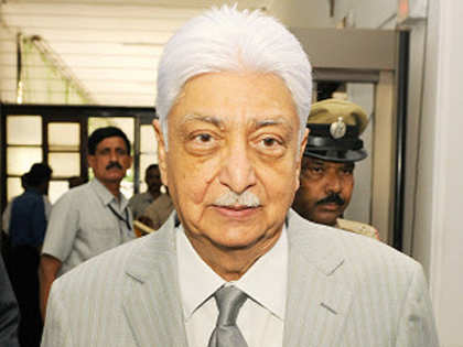 Azim Premji pushes for use of IT to improve Indian aviation sector