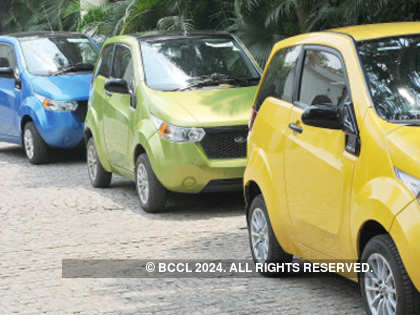 Mahindra Reva looks to boost electric car ownership