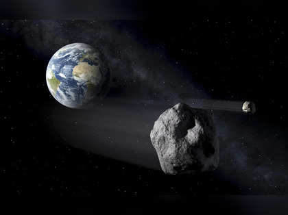 Two giant asteroids are approaching Earth, Here's how to spot the 'Planet Killer' this weekend