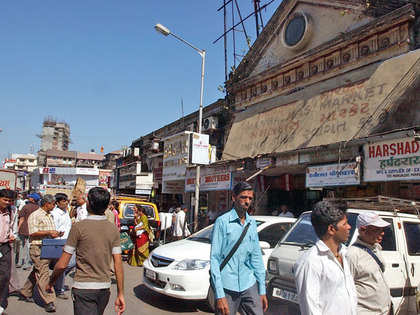 Mumbai’s Kalbadevi now trades with a new currency