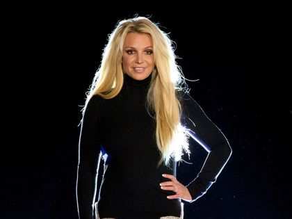 Britney spears: When is Britney Spears getting on the stage again? Pop star  says she doesn't know whether she'll ever perform - The Economic Times