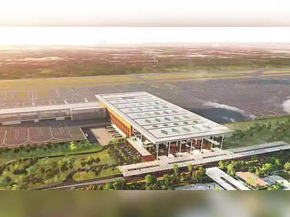 Noida airport to launch flight service by April 2025 amid construction delays