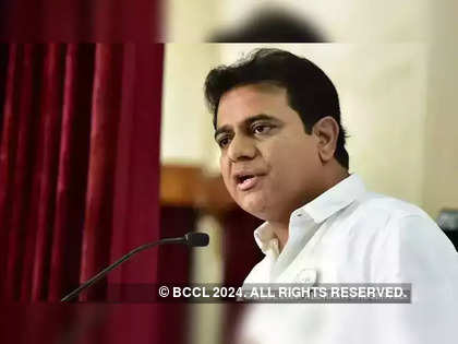 BRS leader Rama Rao questions Lok Sabha Speaker over BJP MP 'denigrating' KCR in Lok Sabha