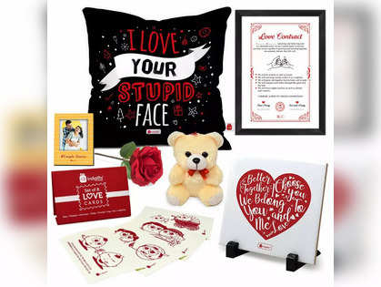 Buy LOF Happy 1st First Valentine's Day Gift For Love My Life Special  Girlfriend;Boyfriend;Wife;Husband Cute and Beautiful Best Love Qutation Mug  068 Online at Low Prices in India - Paytmmall.com