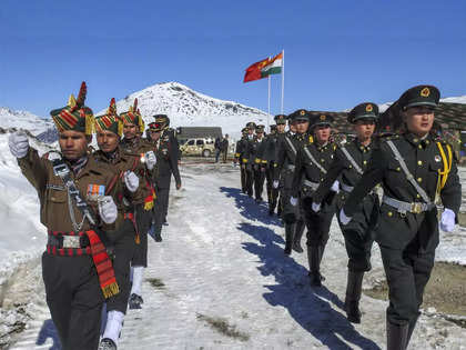 New Corps at Bareilly: How Indian Army plans to get war ready against China