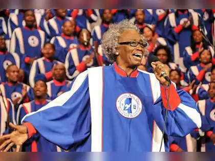 Gospel legend “Mama” Mosie Burks dies at 92 – Who was she?