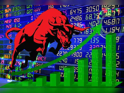 sensex today: Sensex surges 600 points, Nifty tops 20K. What's behind the  rally? - The Economic Times