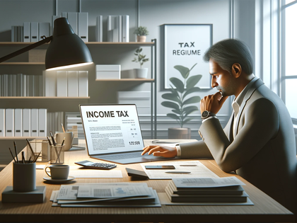 New vs old tax regime - which is beneficial for you? Amount of deductions you can claim decides